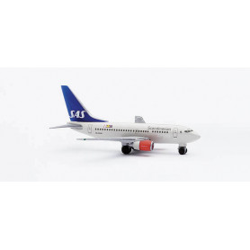 Boeing 737-600 SAS (Old livery) 1:500