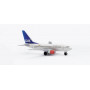 Boeing 737-600 SAS (Old livery) 1:500