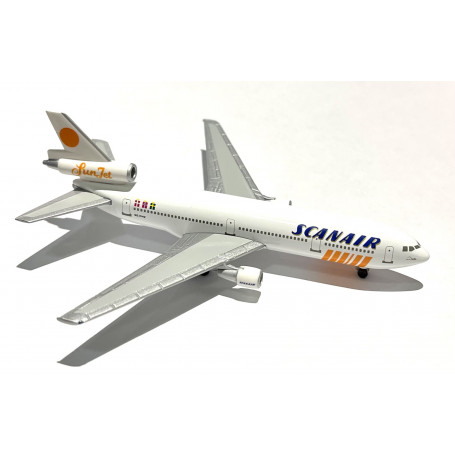 McDonnel Douglas DC-10 – Scanair 1:500
