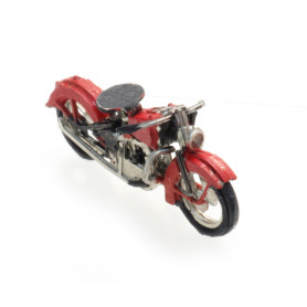 Motorcycle Z scale (1:220)