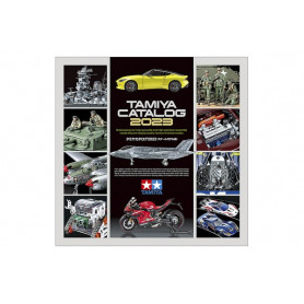 Tamiya catalog 2023