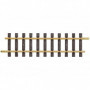 Straight track 300 mm