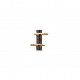 Straight track 41 mm