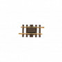 Straight separation track 150 mm