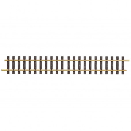 Straight track 600 mm