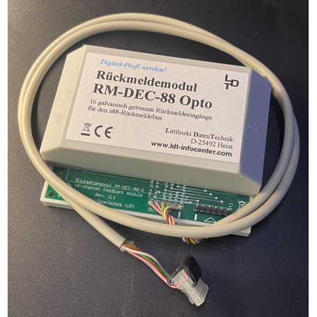 LDT Feedback module, second hand (S88)