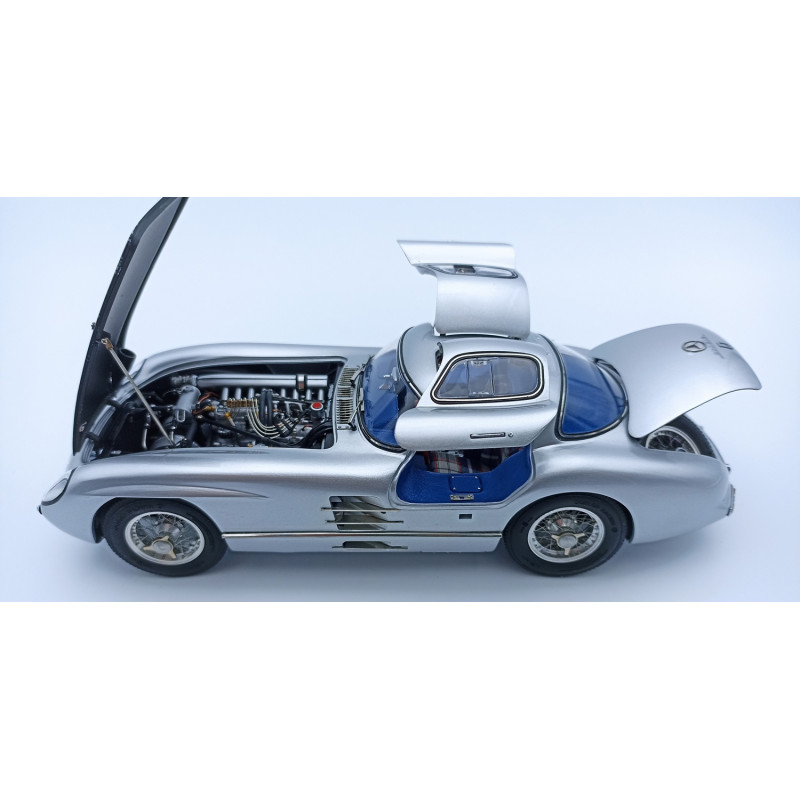 1/87 歪め Mercedes-Benz 300SL Coupe (No.18)