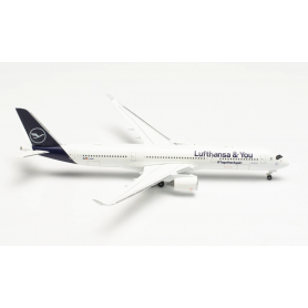 Lufthansa Airbus A350-900 1:500