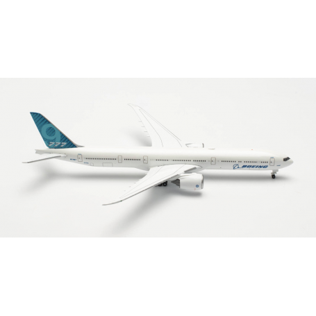 Boeing 777-9 1:500
