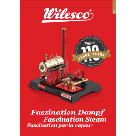 Wilesco - Katalog