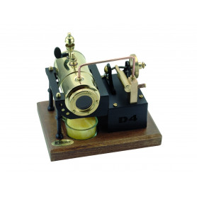 Wilesco D4 Steam Engine