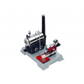 Wilesco D100e Stationary steam engine - kit