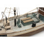 Norwegian fishing boat Framtid I 1:87