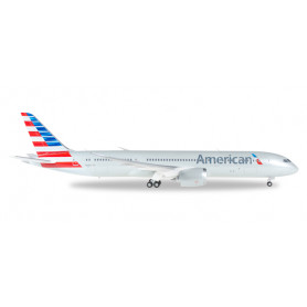 Boeing 787-9 Dreamliner American Airlines 1:200
