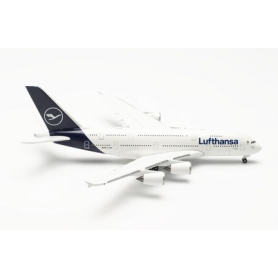 Lufthansa Airbus A380 1:500