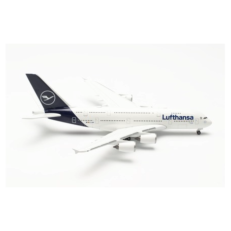 Lufthansa Airbus A380