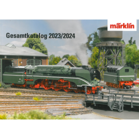 Märklin catalog 2023/24
