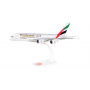 Emirates Airbus A380 1:250