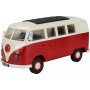 Airfix Quickbuild Volkswagen Camper Van V/R