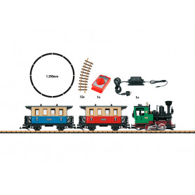 Starter set LGB 70307, Scale 1:22,5