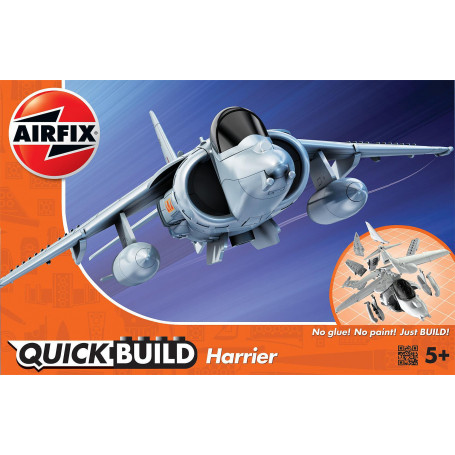 Airfix Quickbuild Harrier