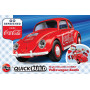 Airfix Quickbuild VW Beetle "Cola"