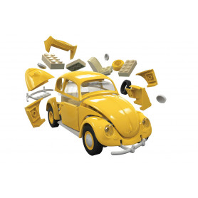 Airfix Quickbuild VW Beetle