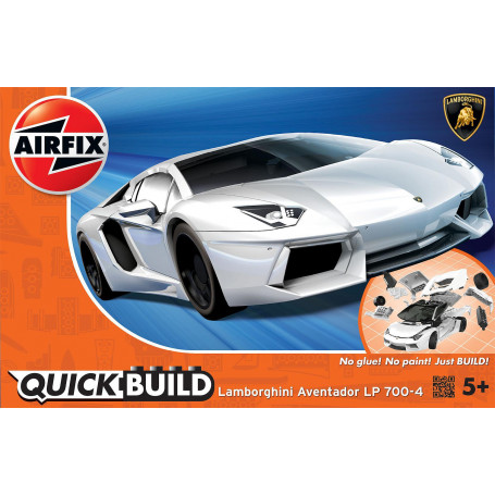 Airfix Quickbuild Lamborghini Aventador