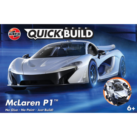 Airfix Quickbuild McLaren P1
