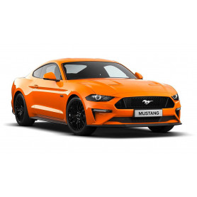 Airfix Quickbuild Ford Mustang