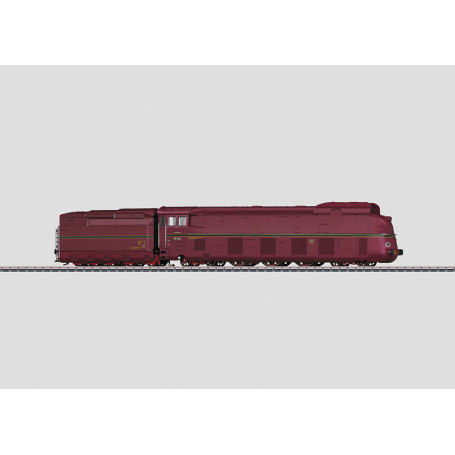 Märklin 37052.1 -NY Id: 11537 -H0 (1:87)