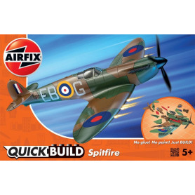 Airfix Quickbuild Spitfire