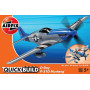 Airfix Quickbuild P-51D Mustang D-Day