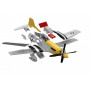 Airfix Quickbuild P-51D Mustang