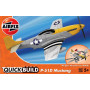 Airfix Quickbuild P-51D Mustang