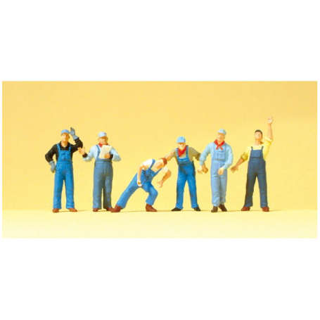 Preiser 10547 (1:87)