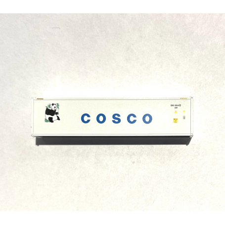 40´Container Cosco
