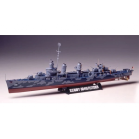 Tamiya, USS Fletcher (1/350)