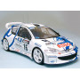 Tamiya, Peugeot 206 WRC (1/24)