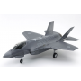 Tamiya 61124, LOCKHEED MARTIN F-35A LIGHTNING II, scale 1/48