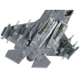 Tamiya 61124, LOCKHEED MARTIN F-35A LIGHTNING II, scale 1/48