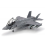 Tamiya 61124, LOCKHEED MARTIN F-35A LIGHTNING II, scale 1/48