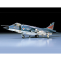 Tamiya 61026, SEA HARRIER FRS.1, Royal Navy, scale 1/48