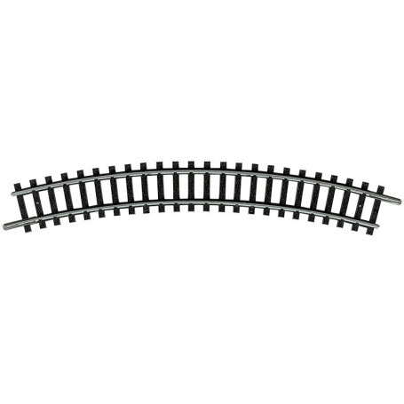 Minitrix 14922, Curved track R2  (N)