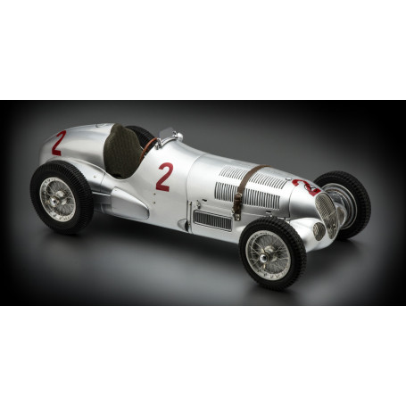 Mercedes Benz W125, Donington GP 1937, Nr 2 "Lang"