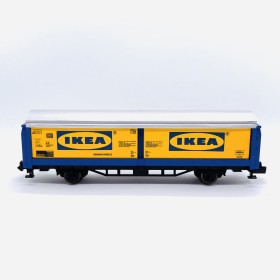 Svensk godsvagn "IKEA", Fleischmann 8338K (N)