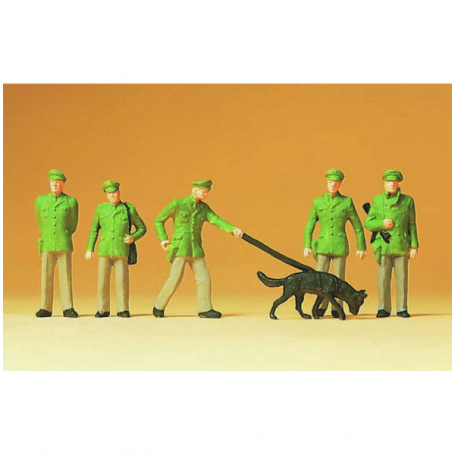Preiser 14008 (1:87)