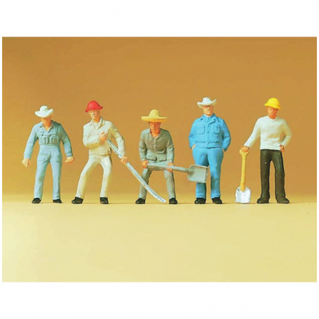 Preiser 14017 (1:87)