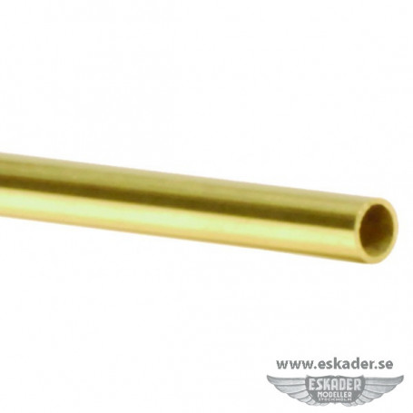 Brass, tube (100 cm)