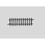 Märklin 2201 - K-track straight 90 mm (H0)
